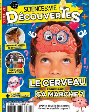 SCIENCE & VIE DECOUVERTES