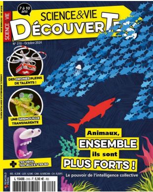 SCIENCE & VIE DECOUVERTES