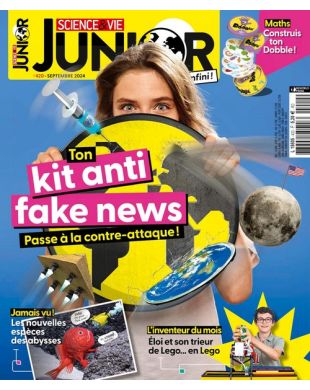 SCIENCE & VIE JUNIOR