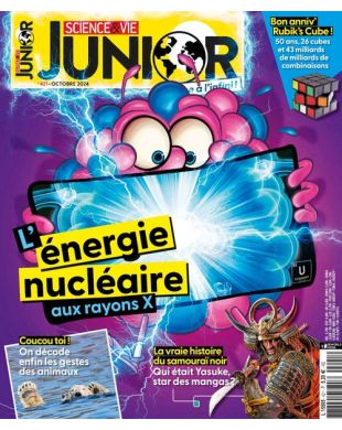 SCIENCE & VIE JUNIOR