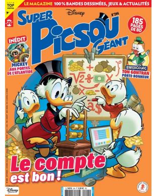 SUPER PICSOU GEANT