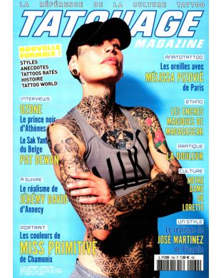 TATOUAGE MAGAZINE