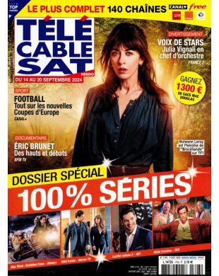 TELECABLE SAT HEBDO