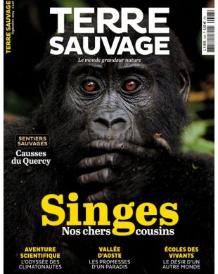 TERRE SAUVAGE