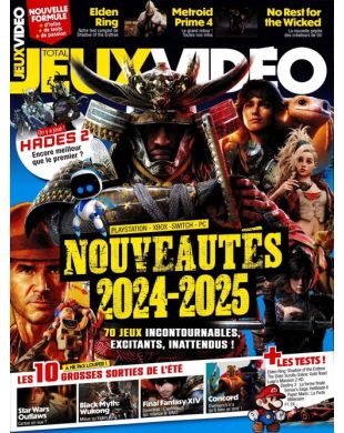 TOTAL JEUX VIDEO