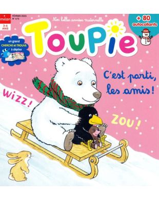 TOUPIE