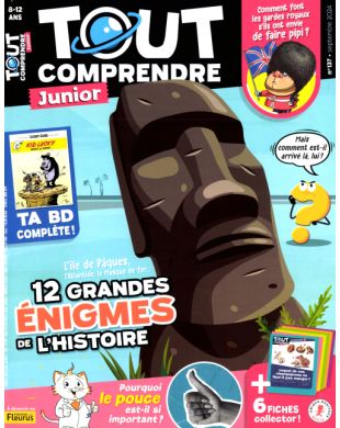 TOUT COMPRENDRE JUNIOR