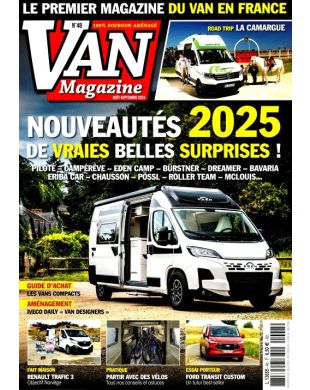 VAN MAG