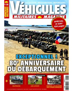 VEHICULES MILITAIRES