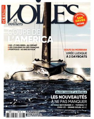 VOILES ET VOILIERS