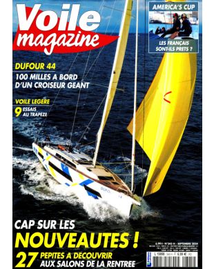 VOILE MAGAZINE