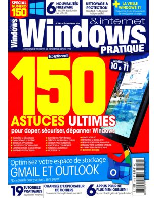 WINDOWS ET INTERNET PRATIQUE