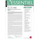 L'ESSENTIEL DROIT BANCAIRE