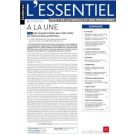 L'ESSENTIEL DROIT DE LA FAMILLE ET DES PERSONNES