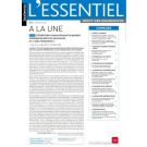 L'ESSENTIEL DROIT DES ASSURANCES