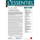 L'ESSENTIEL DROIT DE L'IMMOBILIER ET URBANISME