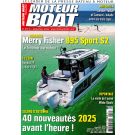 MOTEUR BOAT