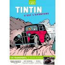 TINTIN C'EST L'AVENTURE