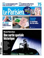 LE PARISIEN