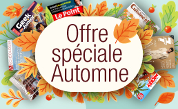 Offre Speciale Automne