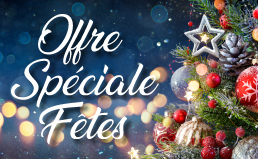 Offre speciale fetes