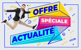 Offre Spéciale Actualité